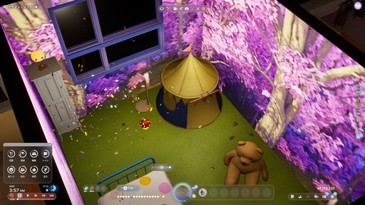 画像ギャラリー No.051のサムネイル画像 / 話題のライフシム「inZOI」の魅力を100枚のスクリーンショットで紹介! 喜び,悲しみ,生と死,自由なクリエイト……そのすべてがここにある