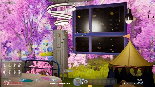 画像ギャラリー No.052のサムネイル画像 / 話題のライフシム「inZOI」の魅力を100枚のスクリーンショットで紹介! 喜び,悲しみ,生と死,自由なクリエイト……そのすべてがここにある