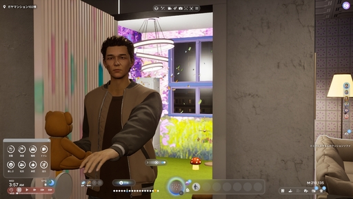 画像ギャラリー No.053のサムネイル画像 / 話題のライフシム「inZOI」の魅力を100枚のスクリーンショットで紹介! 喜び,悲しみ,生と死,自由なクリエイト……そのすべてがここにある