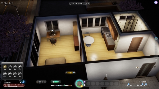 画像ギャラリー No.056のサムネイル画像 / 話題のライフシム「inZOI」の魅力を100枚のスクリーンショットで紹介! 喜び,悲しみ,生と死,自由なクリエイト……そのすべてがここにある