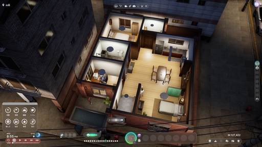 画像ギャラリー No.058のサムネイル画像 / 話題のライフシム「inZOI」の魅力を100枚のスクリーンショットで紹介! 喜び,悲しみ,生と死,自由なクリエイト……そのすべてがここにある