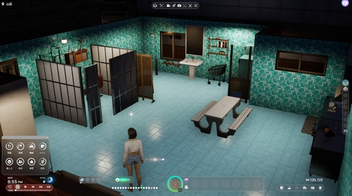 画像ギャラリー No.059のサムネイル画像 / 話題のライフシム「inZOI」の魅力を100枚のスクリーンショットで紹介! 喜び,悲しみ,生と死,自由なクリエイト……そのすべてがここにある