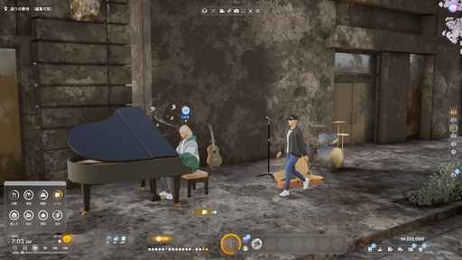 画像ギャラリー No.060のサムネイル画像 / 話題のライフシム「inZOI」の魅力を100枚のスクリーンショットで紹介! 喜び,悲しみ,生と死,自由なクリエイト……そのすべてがここにある