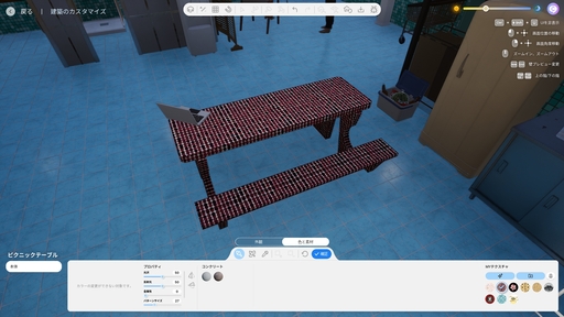 画像ギャラリー No.067のサムネイル画像 / 話題のライフシム「inZOI」の魅力を100枚のスクリーンショットで紹介! 喜び,悲しみ,生と死,自由なクリエイト……そのすべてがここにある