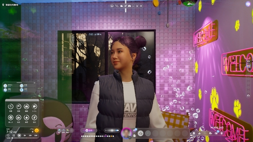 画像ギャラリー No.075のサムネイル画像 / 話題のライフシム「inZOI」の魅力を100枚のスクリーンショットで紹介! 喜び,悲しみ,生と死,自由なクリエイト……そのすべてがここにある