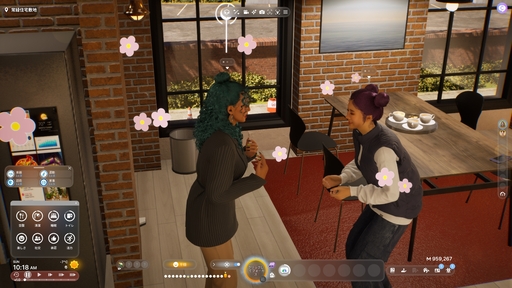 画像ギャラリー No.076のサムネイル画像 / 話題のライフシム「inZOI」の魅力を100枚のスクリーンショットで紹介! 喜び,悲しみ,生と死,自由なクリエイト……そのすべてがここにある