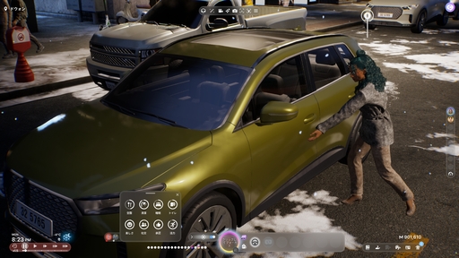 画像ギャラリー No.077のサムネイル画像 / 話題のライフシム「inZOI」の魅力を100枚のスクリーンショットで紹介! 喜び,悲しみ,生と死,自由なクリエイト……そのすべてがここにある