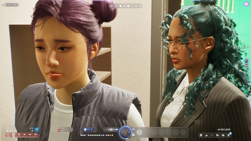 画像ギャラリー No.081のサムネイル画像 / 話題のライフシム「inZOI」の魅力を100枚のスクリーンショットで紹介! 喜び,悲しみ,生と死,自由なクリエイト……そのすべてがここにある