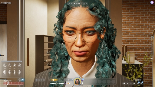 画像ギャラリー No.086のサムネイル画像 / 話題のライフシム「inZOI」の魅力を100枚のスクリーンショットで紹介! 喜び,悲しみ,生と死,自由なクリエイト……そのすべてがここにある