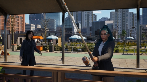 画像ギャラリー No.092のサムネイル画像 / 話題のライフシム「inZOI」の魅力を100枚のスクリーンショットで紹介! 喜び,悲しみ,生と死,自由なクリエイト……そのすべてがここにある