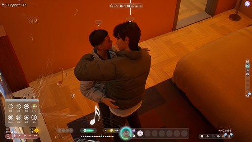 画像ギャラリー No.099のサムネイル画像 / 話題のライフシム「inZOI」の魅力を100枚のスクリーンショットで紹介! 喜び,悲しみ,生と死,自由なクリエイト……そのすべてがここにある