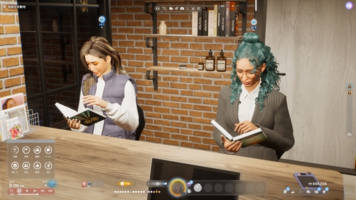 画像ギャラリー No.100のサムネイル画像 / 話題のライフシム「inZOI」の魅力を100枚のスクリーンショットで紹介! 喜び,悲しみ,生と死,自由なクリエイト……そのすべてがここにある