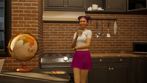 画像ギャラリー No.101のサムネイル画像 / 話題のライフシム「inZOI」の魅力を100枚のスクリーンショットで紹介! 喜び,悲しみ,生と死,自由なクリエイト……そのすべてがここにある