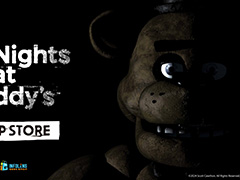 ۥ顼Five Nights at Freddy's׸POP UP STORE216곫šեȥݥåȤ֤䥰å»