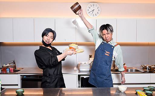 画像ギャラリー No.017のサムネイル画像 / モンハンワイルズのチーズナン作ってみた。