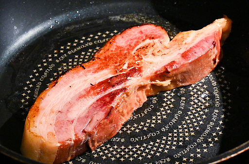 画像ギャラリー No.051のサムネイル画像 / モンハンワイルズのチーズナン作ってみた。