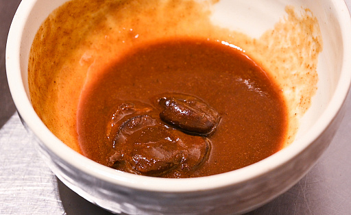 画像ギャラリー No.056のサムネイル画像 / モンハンワイルズのチーズナン作ってみた。