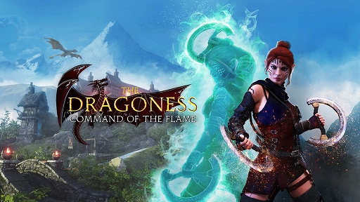 The Dragoness:Command of the Flameȯ䡣Ѥʿ¤᤹ᡤηΨ臘饤SRPG