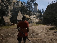 吸血鬼の力を操るRPG「The Blood of Dawnwalker」,メインフィールド「サンゴラ谷」の詳細を公開。カルパティア山脈をモチーフにした架空の地域