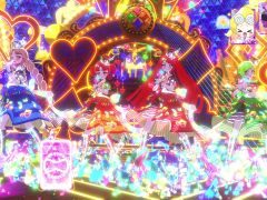 「ひみつのアイプリ」,リング5だんを12月4日から開始。チーム「カルテットスター」が再登場