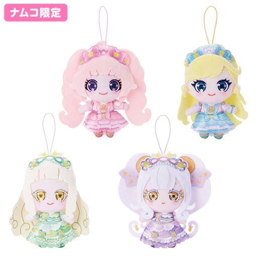 画像ギャラリー No.002のサムネイル画像 / キャンペーン「ナムコであそぼう!ひみつのアイプリ2026春」,3月13日から開催。映画の公開を記念して,ナムコ限定景品が登場