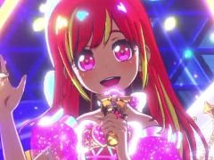 ライブシステムを大幅にリニューアルする「アイプリバース」,おねがい1だんを4月2日に稼動。「プリパラ」のチーム「ガァルマゲドン」も登場