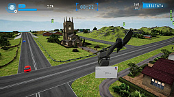Drone Delivery Simulator: ɥãߥ졼