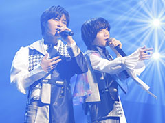 「18TRIP」ライブイベント「HAMAツアーズpresents “おもてなしライブ” -Sparkle-」♯01レポート。デュオ曲から新曲まで,観客を魅了した一夜