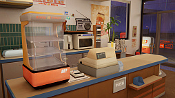 画像ギャラリー No.004のサムネイル画像 / 日本のコンビニが舞台のストーリー重視のシム「inKonbini: One Store, Many Stories」,PC向け体験版を5月1日から5月8日にSteamで配信