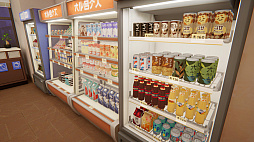 画像ギャラリー No.005のサムネイル画像 / 日本のコンビニが舞台のストーリー重視のシム「inKonbini: One Store, Many Stories」,PC向け体験版を5月1日から5月8日にSteamで配信
