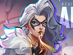 「マーベル・ライバルズ」シーズン7.5後半が4月17日に開幕。新ヒーロー「ブラックキャット」や新PvEモード「ブラッドハント」を実装