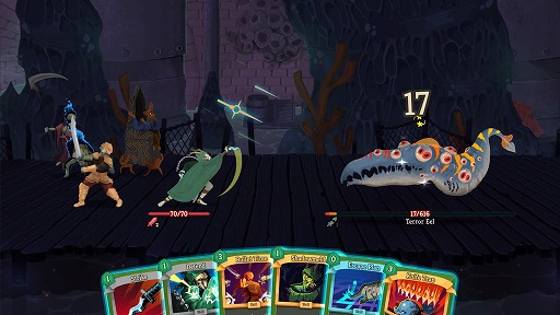 画像ギャラリー No.001のサムネイル画像 / 「Slay the Spire 2」,アーリーアクセスを本日スタート。新キャラ,新システム,オンライン協力プレイなど,見どころ盛りだくさんの新作