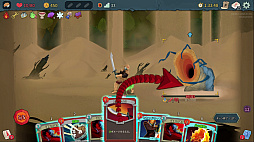 画像ギャラリー No.036のサムネイル画像 / StS2が期待通りの神ゲーすぎる! 面白イベント&レリック満載の「Slay the Spire 2」は初プレイで分かる。これ絶対ヤバ面白いやつ!