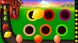 Funny Farm Learning Games for Toddlers and Kids