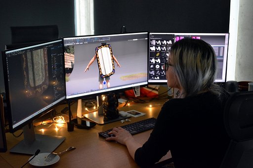 画像ギャラリー No.007のサムネイル画像 / 「キングダムカム・デリバランス」2作だけで250人のスタジオに成長したチェコのWarhorse Studiosを訪問。新DLCの情報とインタビューもお届け