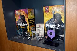 画像ギャラリー No.013のサムネイル画像 / 「キングダムカム・デリバランス」2作だけで250人のスタジオに成長したチェコのWarhorse Studiosを訪問。新DLCの情報とインタビューもお届け