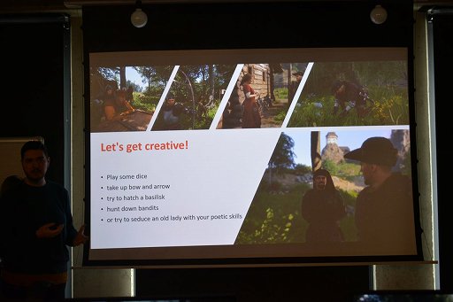 画像ギャラリー No.017のサムネイル画像 / 「キングダムカム・デリバランス」2作だけで250人のスタジオに成長したチェコのWarhorse Studiosを訪問。新DLCの情報とインタビューもお届け