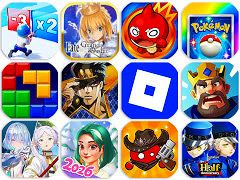 Sensor Tower,2025年下半期の国内モバイルゲーム市場の分析レポートを公開。収益は「ラストウォー」,DL数は「ブロックブラスト」がトップ