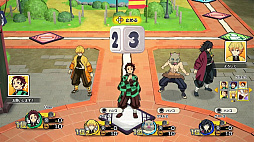 鬼滅の刃 目指せ!最強隊士!