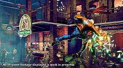 餓狼伝説 City of the Wolves