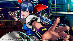 餓狼伝説 City of the Wolves