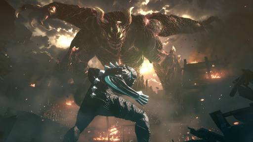 画像ギャラリー No.005のサムネイル画像 / アニメ「怪獣8号」のスマホ/PC向けゲーム「怪獣8号 THE GAME(仮称)」を発表。PVも公開