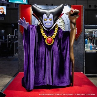 画像ギャラリー No.010のサムネイル画像 / HD-2D版「ドラゴンクエストI&II」,本日発売。豪華作家陣による「令和のドラクエ4コマ」を12日間にわたって公開