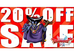 「ドラゴンクエスト I&II」,DL版が20%オフになるセールを開始。HD-2D版「ドラゴンクエストIII そして伝説へ…」とのセットも対象