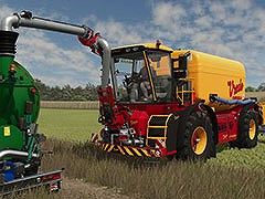 「Farming Simulator 25」,オランダの農機ブランド「Vredo」やイノシシを追加する拡張パックを配信
