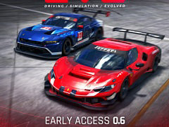 「Assetto Corsa EVO」,Audi R8 LMS GT4 Evo,Ferrari 296 GT3,Lamborghini Countach LP5000 QVなど6台の新車両を追加