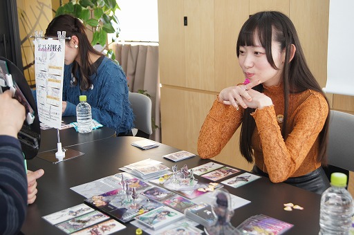 画像ギャラリー No.008のサムネイル画像 / 異色のマルチ展開が光るボードゲーム「アイドルアライブ」,第2回公式ファンミをレポート。4月24日には,1stアルバムのクラファンが始まる