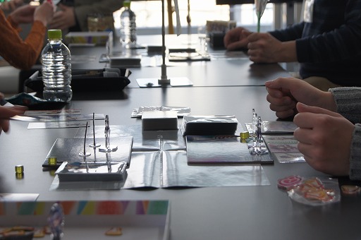 画像ギャラリー No.025のサムネイル画像 / 異色のマルチ展開が光るボードゲーム「アイドルアライブ」,第2回公式ファンミをレポート。4月24日には,1stアルバムのクラファンが始まる