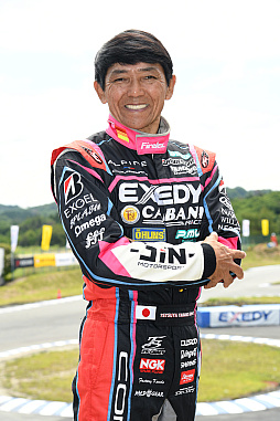 画像ギャラリー No.002のサムネイル画像 / 「Project Motor Racing」,レースドライバー・山野哲也氏との共同開発の取り組みを紹介するトレイラーを公開