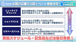 画像ギャラリー No.011のサムネイル画像 / TCGプロジェクト「ガンダムカードゲーム」,ティーチングアプリのリリースや「鉄血のオルフェンズ」の参戦など最新情報が明らかに